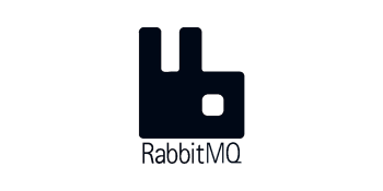 RabbitMQ open-source message-broker-software logo