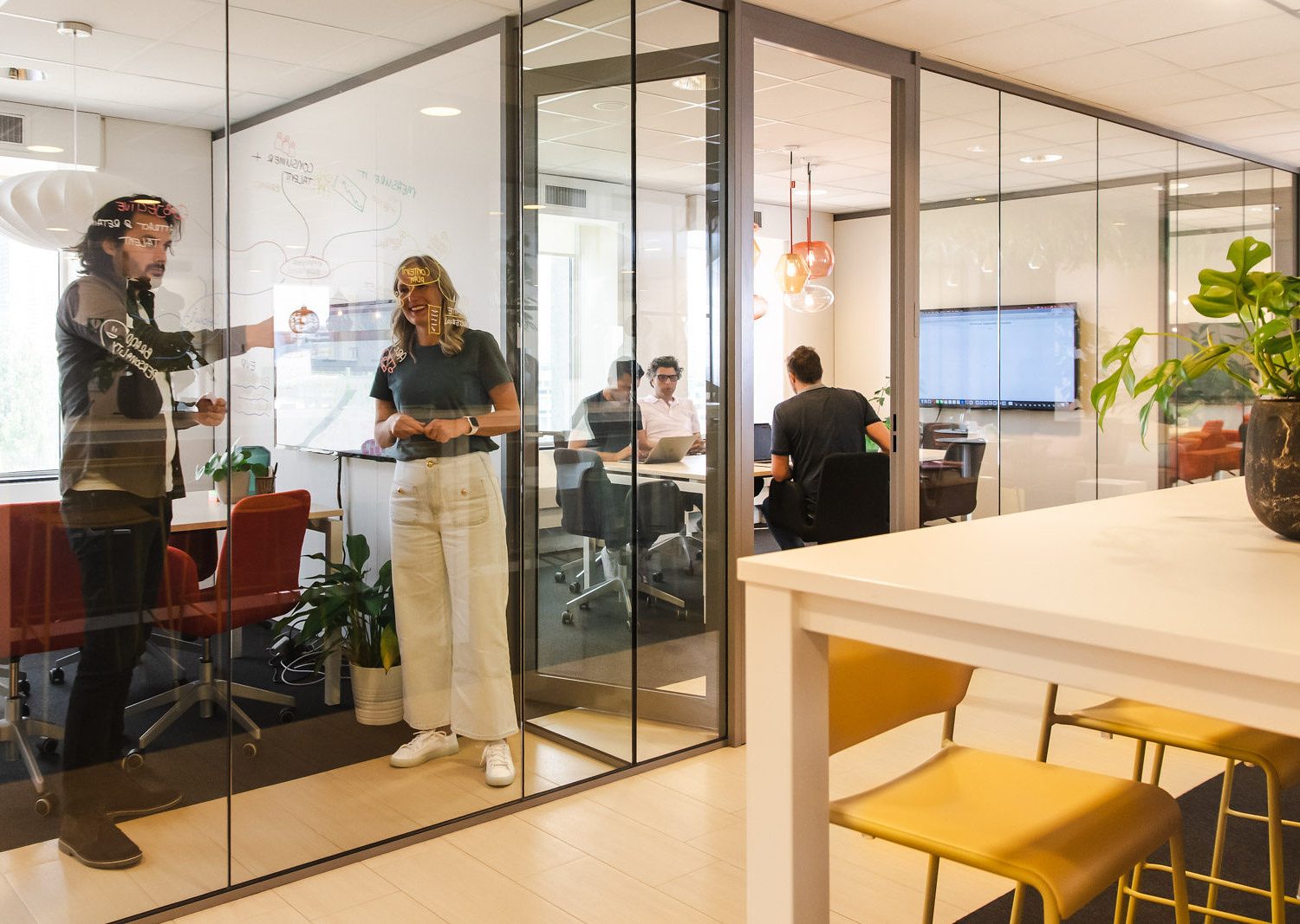 vacature HR Champion bij Dotlab